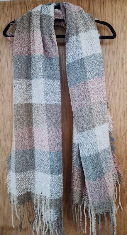 Winter scarf