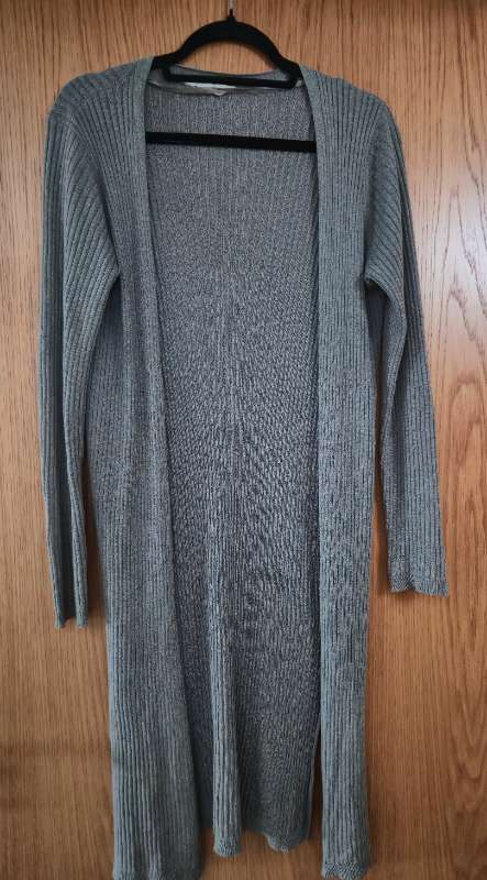Long cardigan