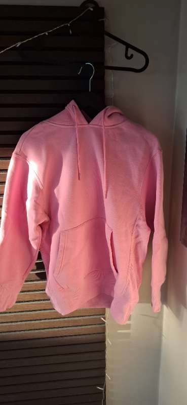 Hoodie pink
