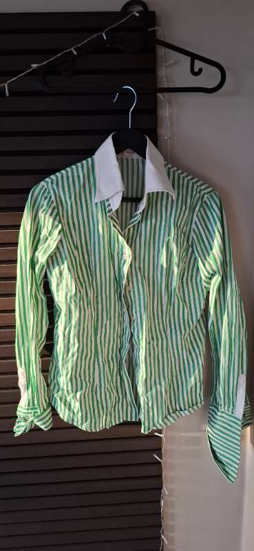 Shirt green