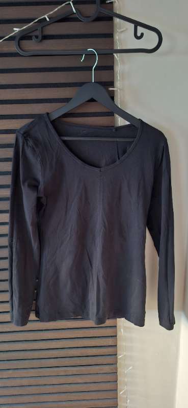 Longsleeve black