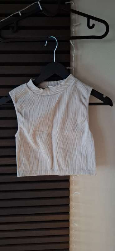 Top HM beige