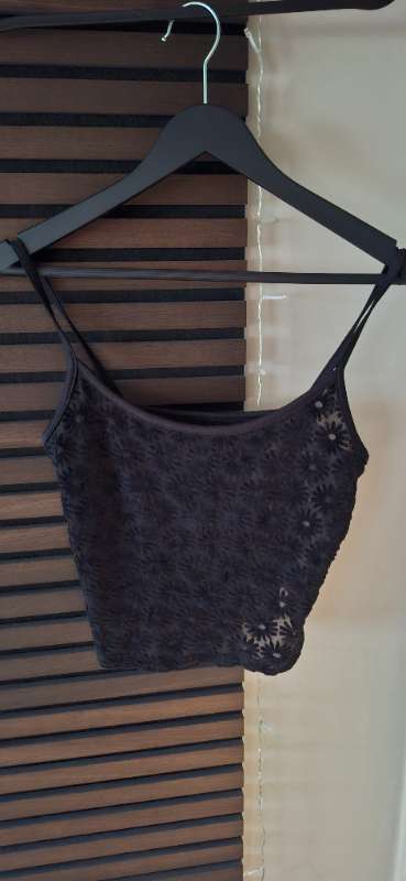 Top black flowers