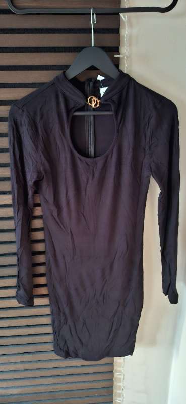 Dress O'doll black mini