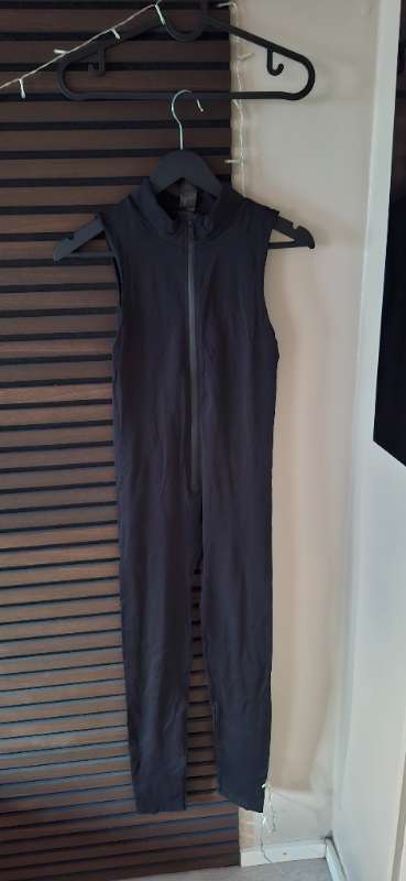 Jumpsuit zara black