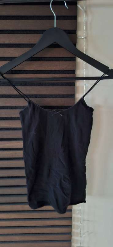 Top black lace