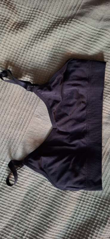 Bra hm black