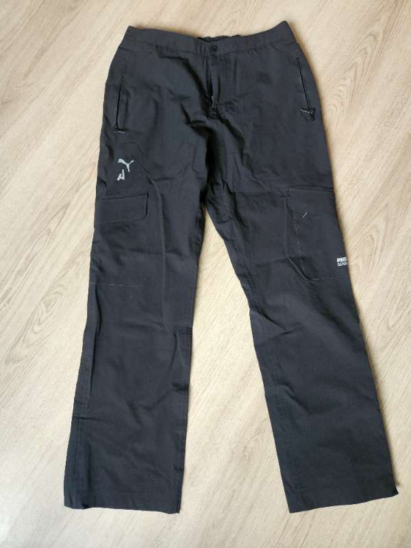 PUMA rainproof pants S