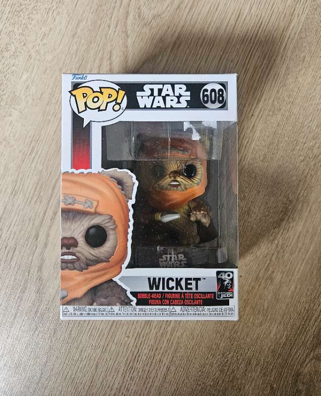 POP! Wicket