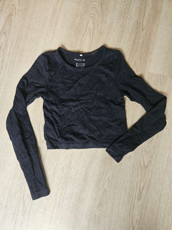 H&M Move longsleeve XS