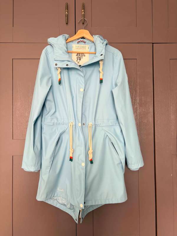 NAVAHOO raincoat M