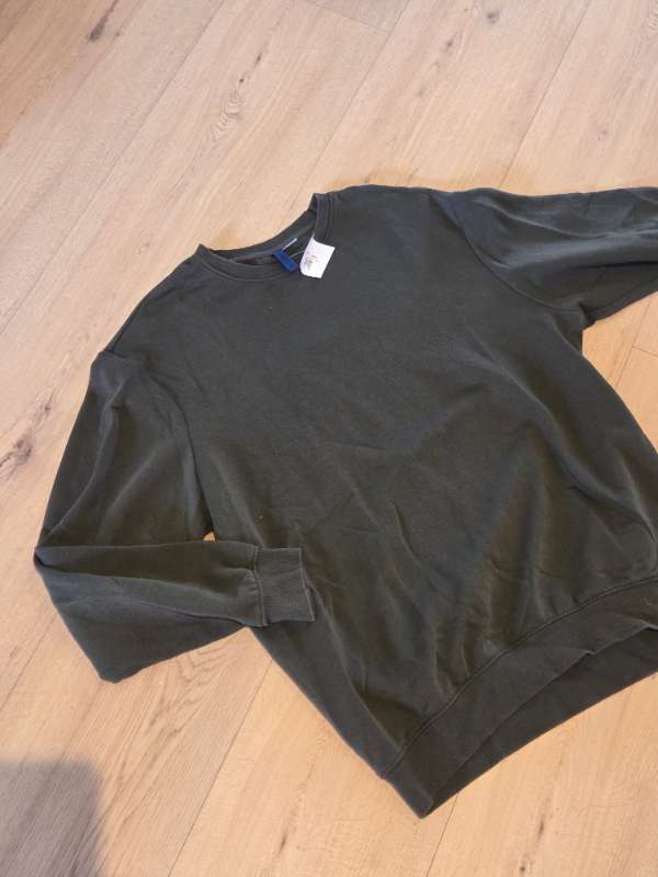 H&M Peysa Græn