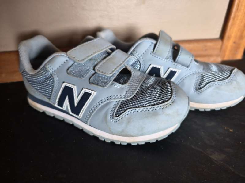 New balance skór
