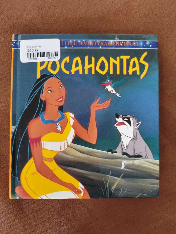 Pokahonta