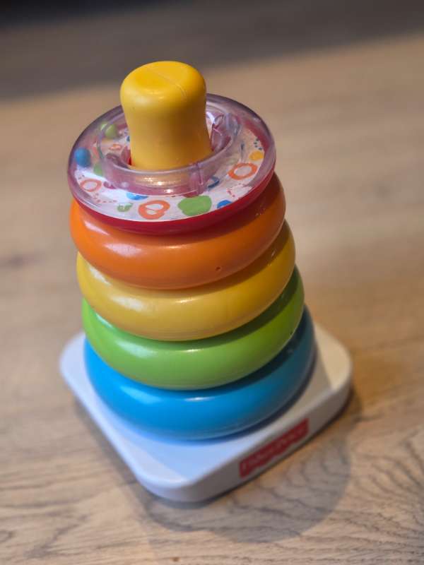 Fisher Price Turn