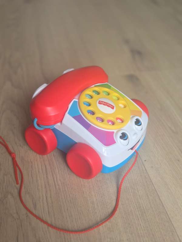 Fisher Price Sími