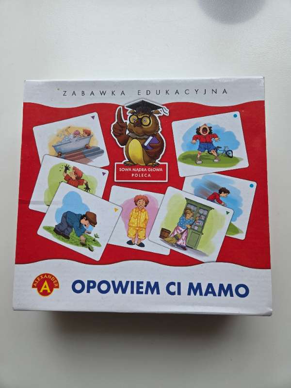 Spil á pólsku opowiem