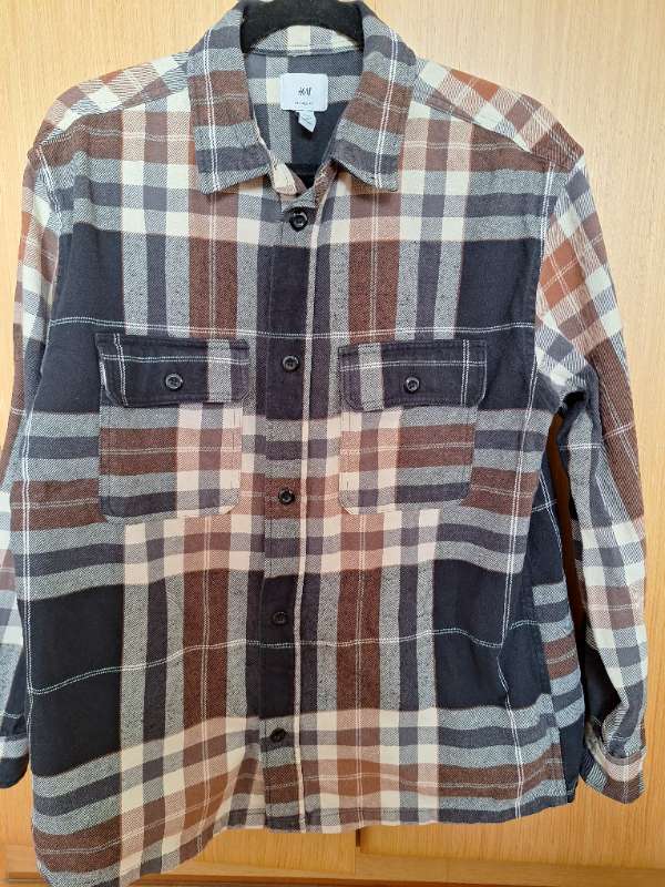 H&M (Male) 100% Cotton