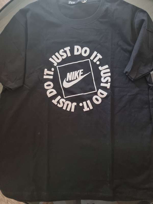 Nike just do it
