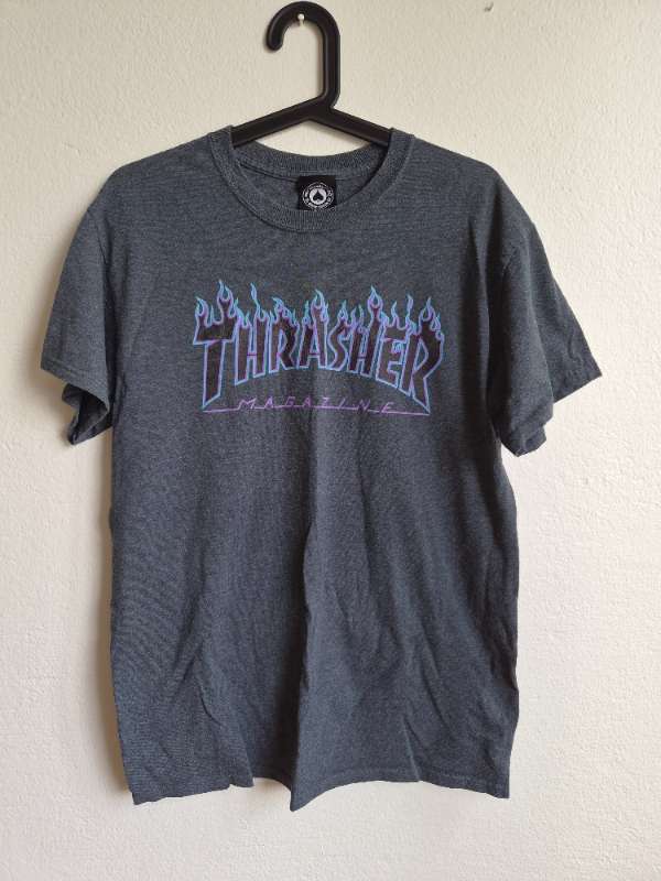Thrasher bolur