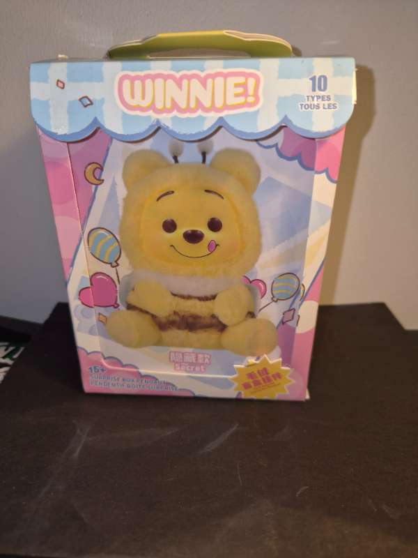 Winnie blind box 2