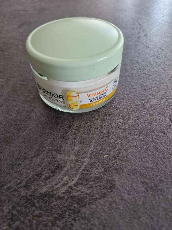 Garnier c vitamin krem