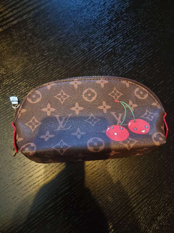 LV make up bag