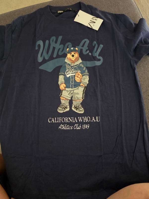 California navy blue bolur