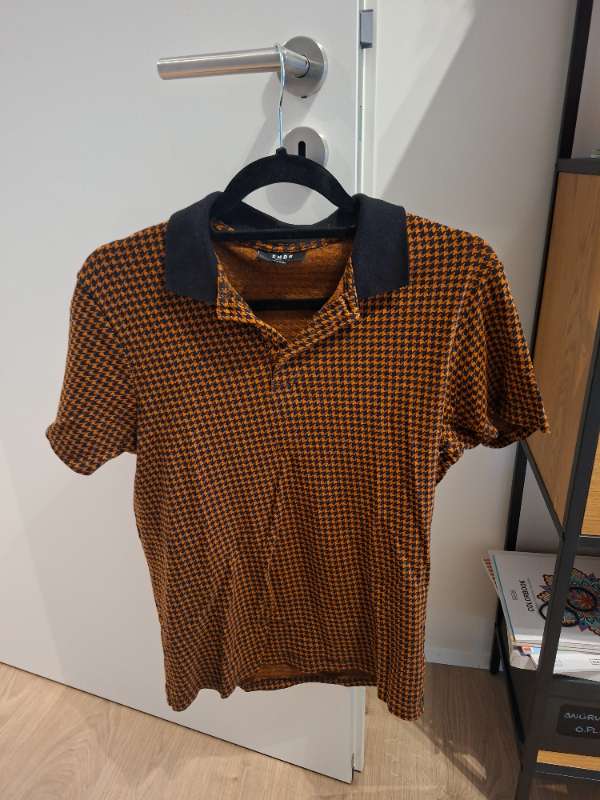 Brúnn polo