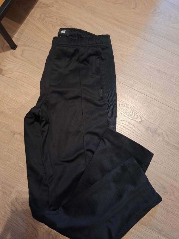 Fínni joggingbuxur