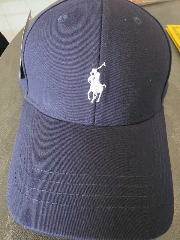 Polo Derhúfu navyblue