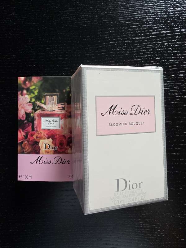 Ónotað miss dior ilmvatn