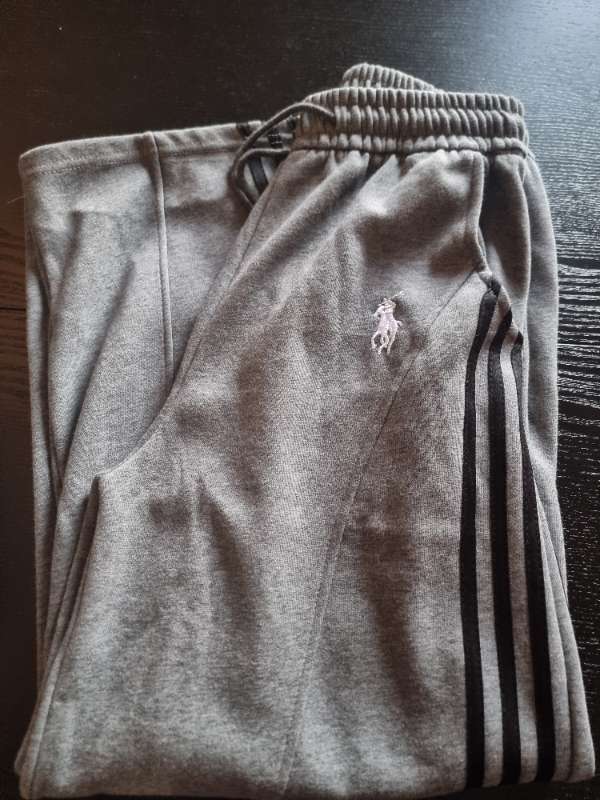 Polo grá buxur