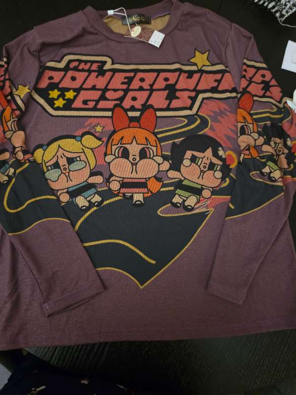 PPF longsleeve