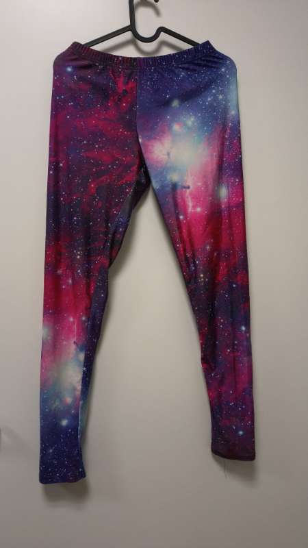 galaxy pants