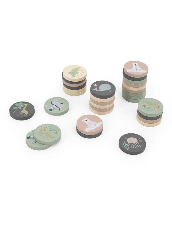Memory game / spil