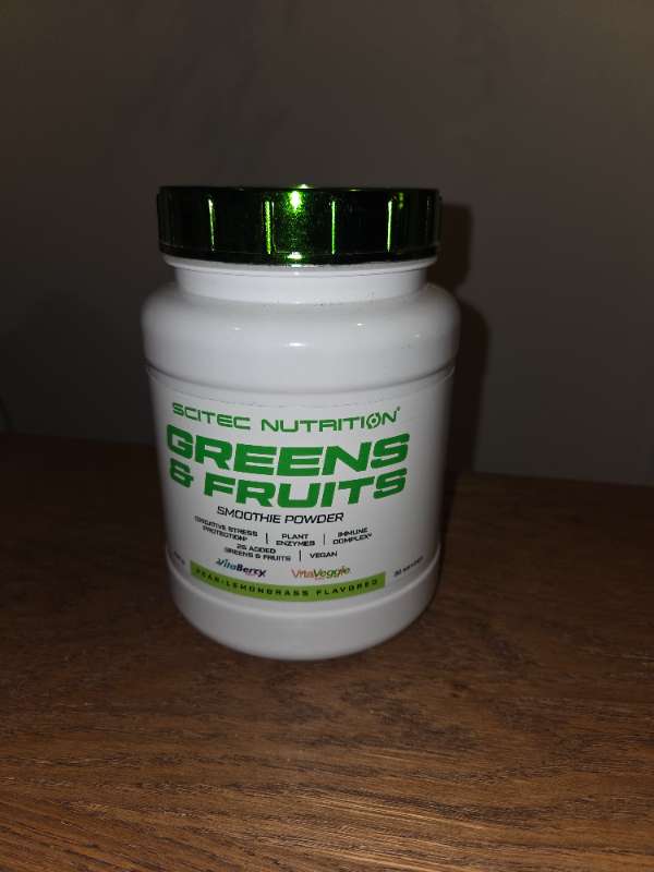 Greens & Fruits