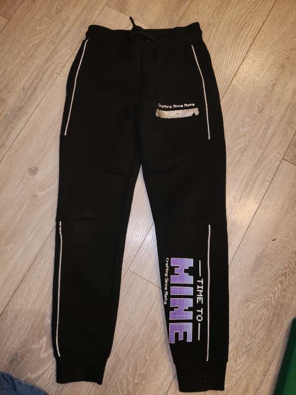 Minecraft buxur 9-10