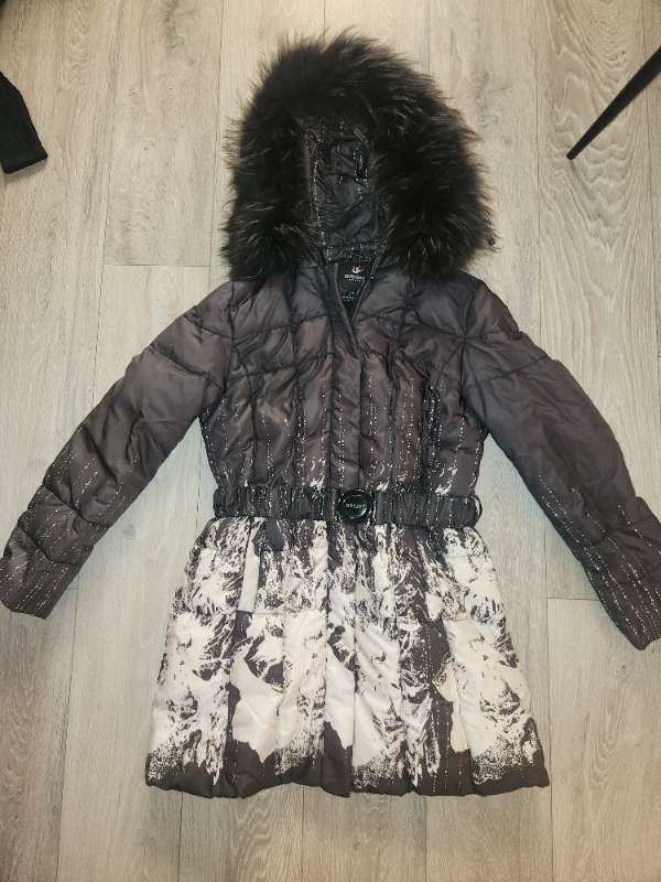 Down jacket