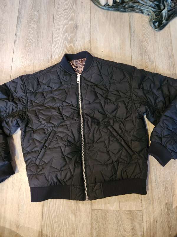 Jacket 2 sided
