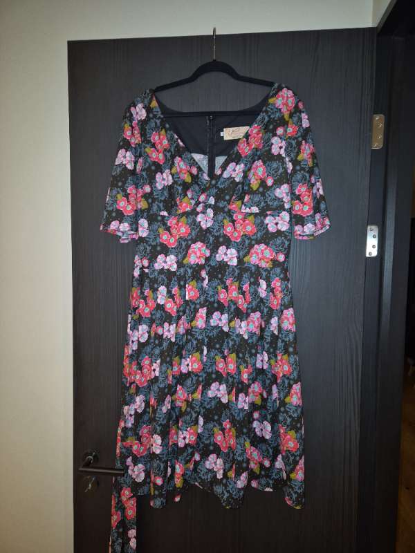 Kjólar og konfekt kjóll