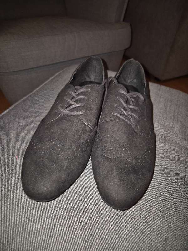 Primark flatbotna skór