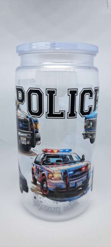 Löggu glas