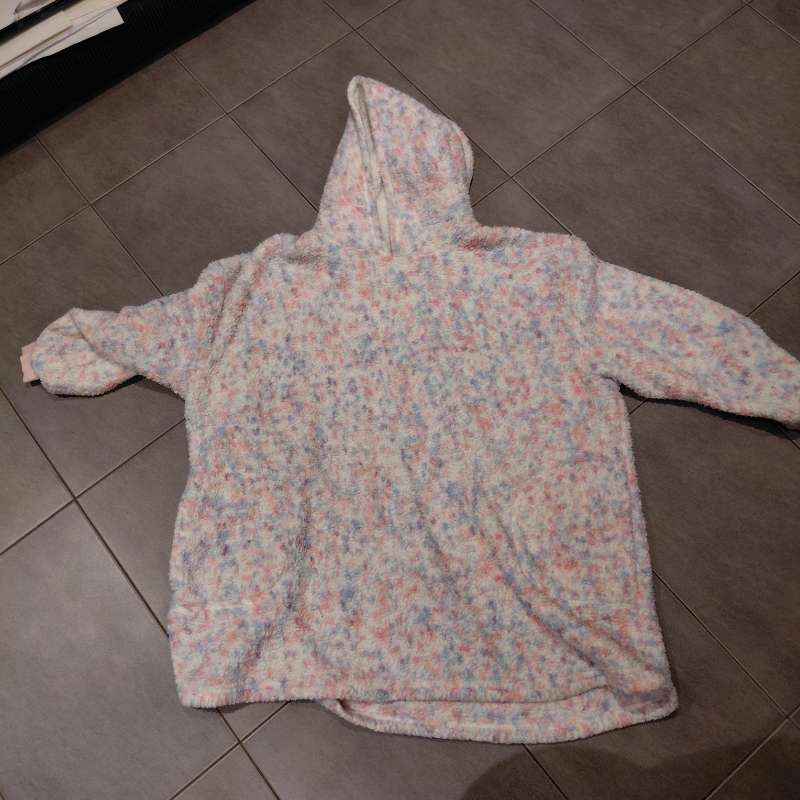 Kósý stór barnapeysa