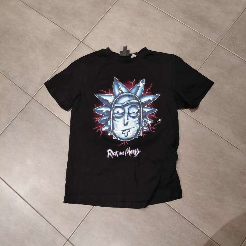 Rick and Morty bolur