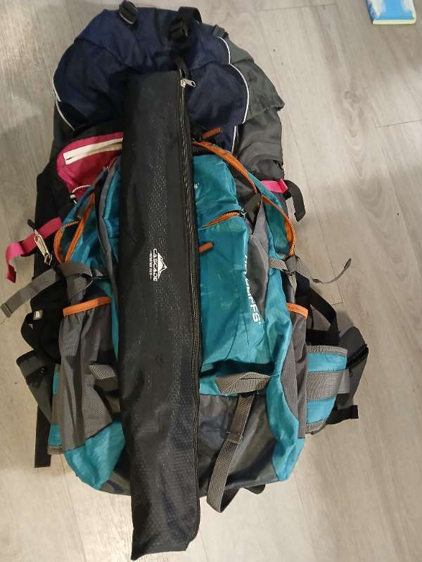 Cascade göngustafir