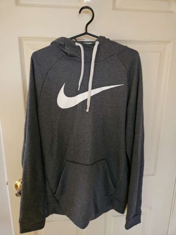 Nike Peysa Dökkgrá