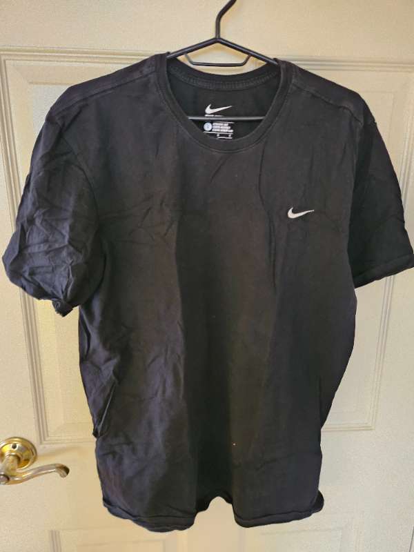 Nike Bolur Svartur