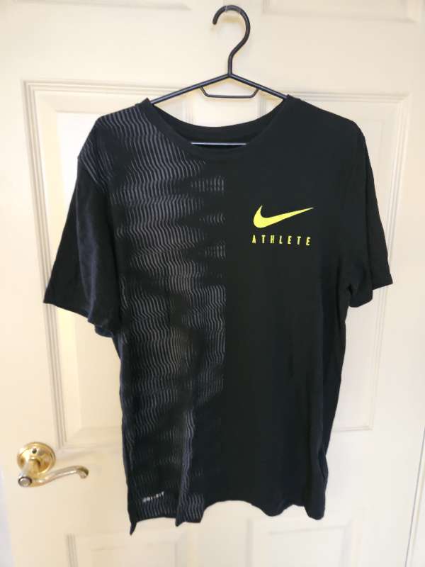 Nike Athlete Bolur Svartur