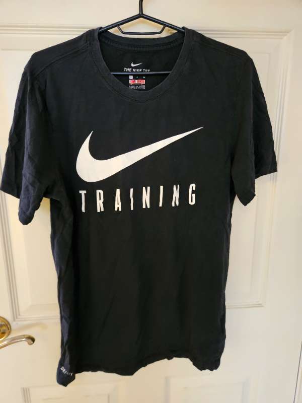 Nike Bolur Svartur Training